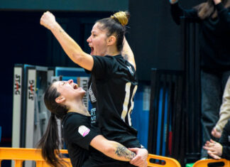 2-1 all’extra time, Horvath decisiva: salvezza Molfetta, il Foligno saluta la A