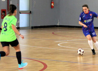 Nox Molfetta under15: esordio in Coppa Puglia per le biancorosse