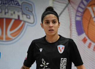 Una sfida ad alta quota al “Pala Poli”: La Femminile Molfetta riceve il Montesilvano