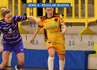 Serie A, il Bitonto si rialza subito, blitz del TikiTaka. Foligno, punti d’oro col Molfetta. Derby alla Vip