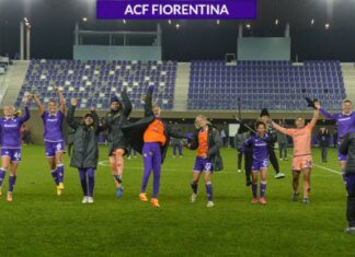 La poule scudetto della Fiorentina Femminile inizierà dal Sassuolo