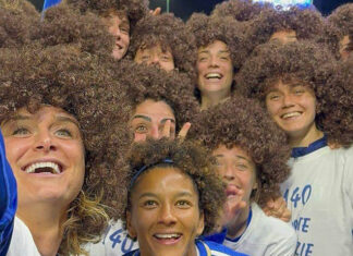 Gianluigi Buffon: “Ce ne vorrebbero tante di Sara Gama”