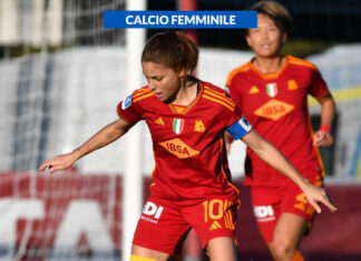 La Roma batte 2-1 il Como in rimonta: giallorosse seconde in classifica con 25 punti