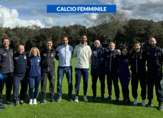 Proseguono i test sulle Nazionali giovanili femminili: dopo l’Under 16 a Roma, al CPO di Tirrenia protagonista la squadra di Leandri