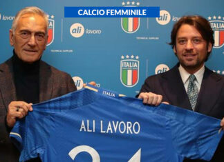 Ali lavoro rinnova il supporto alla FIGC: “Continuiamo a scrivere la storia insieme”