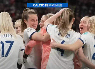 L’avversaria: l’Inghilterra. Le Azzurre si misurano con la squadra più vincente degli ultimi due anni