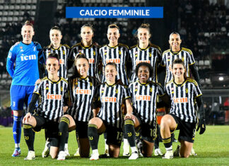 Serie A, Juventus e Fiorentina tengono il passo della Roma, goleada dell’Inter che resta quarta in classifica