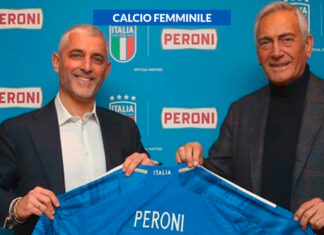 Peroni torna in campo con le Nazionali Italiane di Calcio, firmato un accordo pluriennale con la FIGC