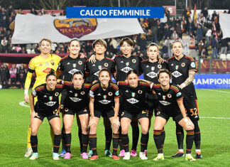 Altro successo per la Roma, Fiorentina ko. Vince anche il Sassuolo: 2-0 alla Samp