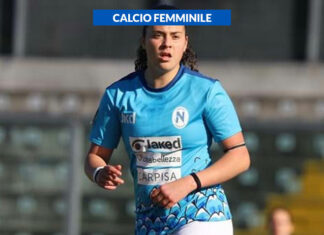 Napoli, baila Morena. Gianfico e l’esordio in A a 16 anni: “Ho realizzato il sogno che avevo da bambina. E alla prima vittoria porto i pasticcini”