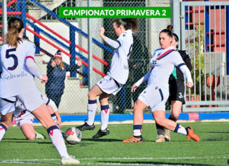 Primavera 2: Il Cesena non sbaglia e raggiunge il Genoa in Primavera 1