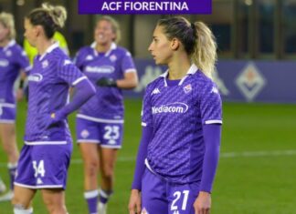 Coppa Italia Femminile: la Fiorentina è in semifinale
