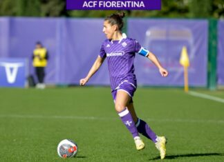 La Fiorentina femminile perde di misura contro la Roma al Viola Park