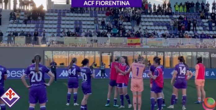 fiorentina e tifosi
