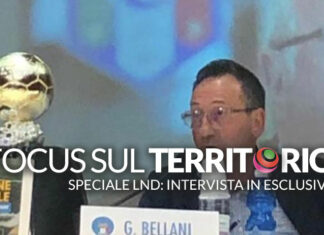 Gianlauro Bellani, LND Lombardia: “Sarà un percorso ancora lungo, ma sul movimento bisogna crederci”