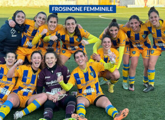 Frosinone incantevole: Sgambato e Zorzetto piegano la Roma Calcio Femminile