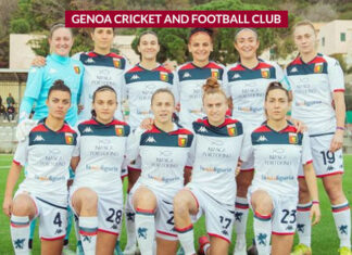 Genoa, contro la Lazio arriva un punto d’orgoglio