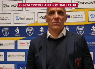 Antonio Filippini, coach Genoa: “Col Chievo sono comunque soddisfatto per come le ragazze hanno interpretato la gara”