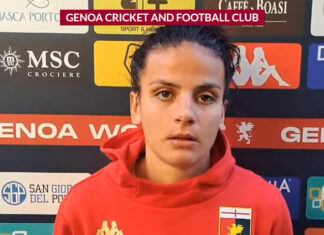 Caterina Bargi, Genoa: “Contro la Lazio è stata una prova di cuore”