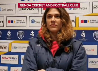 Martina Scuratti, Genoa: “Dispiace per il 2-2 col Chievo, meritavamo di vincere”