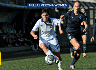 Il Verona lotta ma a Formello vince la Lazio