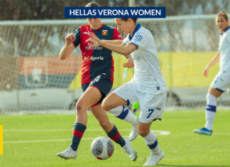 Termina 1-1 la sfida tra Genoa e Verona