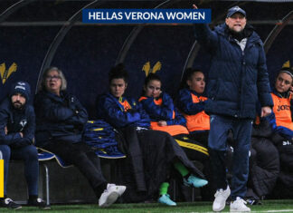 Matteo Pachera, coach Hellas Verona: “Abbiamo giocato bene, a Genova andiamo con entusiasmo”