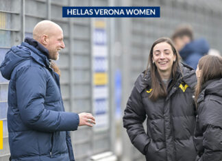 Matteo Pachera, coach Hellas Verona: “Genoa ottima squadra, sarà una bella sfida”
