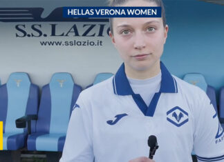 Sofia Meneghini, Hellas Verona: “Contente per la prestazione con la Lazio, ma speravamo qualcosa di meglio”