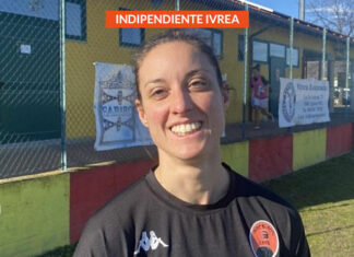 Martina Poltronieri, Ivrea: “Prima fase di campionato? Sfida continua. Il mio obiettivo è continuare a crescere”