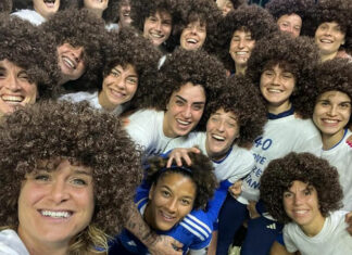 La Cap(ellona) Nazionale: “Un grazie non sarà mai abbastanza per quello che hai fatto per questa nazionale. Per sempre -il Cap-”.