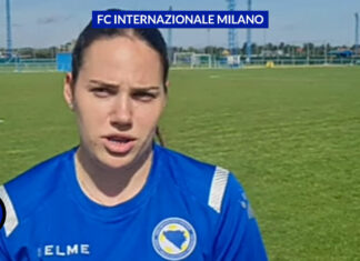 Inter: definitiva la firma di Marija Ana Milinković