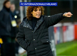 Rita Guarino, allenatrice Inter: “Brave per questa prestazione. Abbiamo accarezzato l’idea di battere la Juventus”