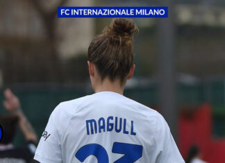 Lina Magull, Inter: “Bayern? Non ero più felice. Così ho iniziato una nuova avventura”