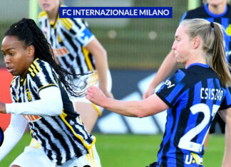 L’Inter attende la Juventus: gara Poule Scudetto il 17 marzo