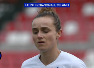 Lina Magull, Inter: “Amo il gioco di squadra. Barella? Mi piace molto”