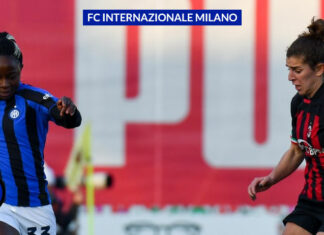 Inter: non basta Serturini – Il derby termina a favore delle rossonere