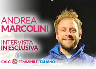 Andrea Marcolini, Meran Femminile: “Abbiamo una squadra molto unita e compatta, un gruppo veramente coeso, e in sintonia con la nuova dirigenza”