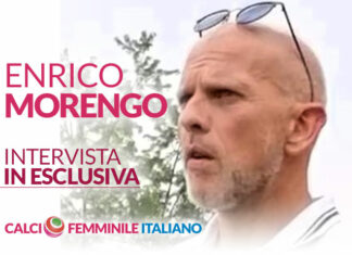 Enrico Morengo, Freedom U19: “Le ragazze ci tenevano a cancellare la sconfitta di Brescia ed hanno dato il 120%”