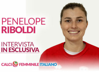 Penelope Riboldi, Molfetta Calcio Femminile: “Obiettivo Salvezza”