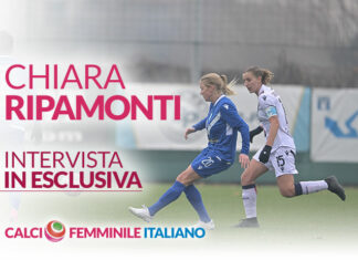 Chiara Ripamonti, Bologna: “Sono felice di come la squadra si esprime e di quello che sta dando a questo campionato”