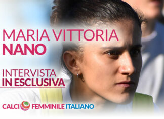 Maria Vittoria Nano, Cesena: “Ho trovato un clima sereno che non ti mette pressioni. Siamo la sorpresa di questa Serie B”