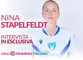 Nina Stapelfeldt, Brescia Femminile: “Qui, finalmente, posso tornare a giocare con gioia e leggerezza: grazie Brescia”