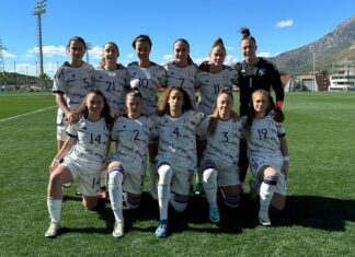 Nazionale Under 19 Femminile – Longobardi spinge l’Italia: Norvegia ko, buona la prima per le Azzurrine al torneo La Nucia