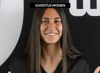 Chiara Beccari torna alla Juventus e rinnova fino al 2027