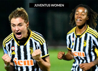 La Juventus strapazza il Como: Al “Pozzo” di Biella termina 5 a 0 per le bianconere