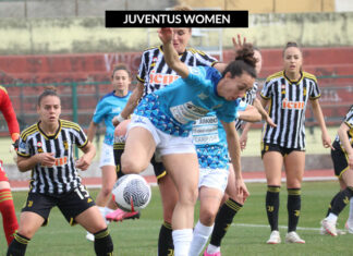 Termina 4 a 1, la sfida tra la Juventus ed il Napoli, per un match già scritto