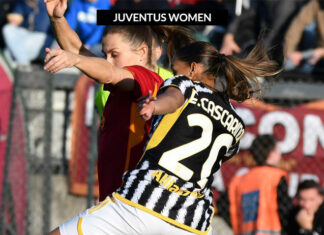 Juventus Women -Debrief: i numeri dopo la sfida con la AS Roma