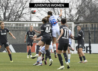 Le Juventus Women archiviano la pratica Sampdoria e passano alle semifinali di Coppa Italia