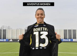 Ufficiale: Lisa Boattin rinnova con la Juventus Woman fino al 2026